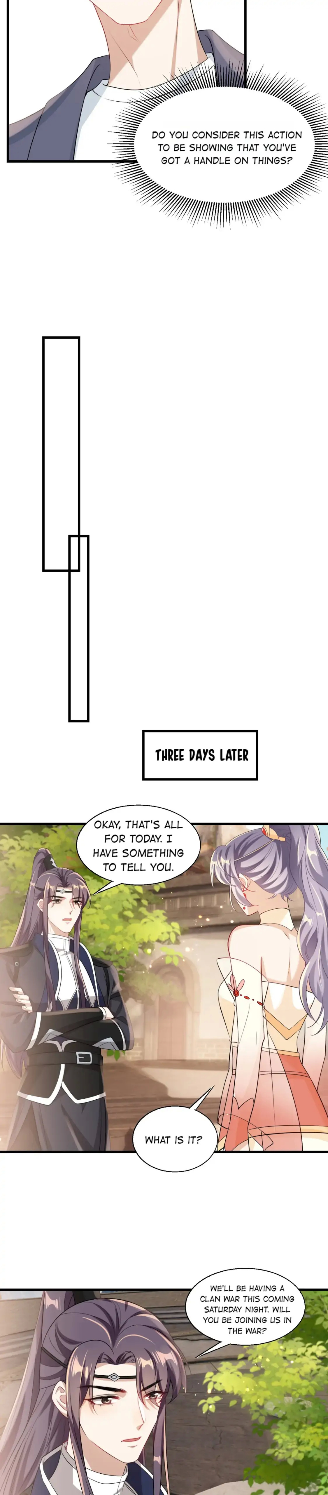 Be Frank And Strict chapter 25 page 13