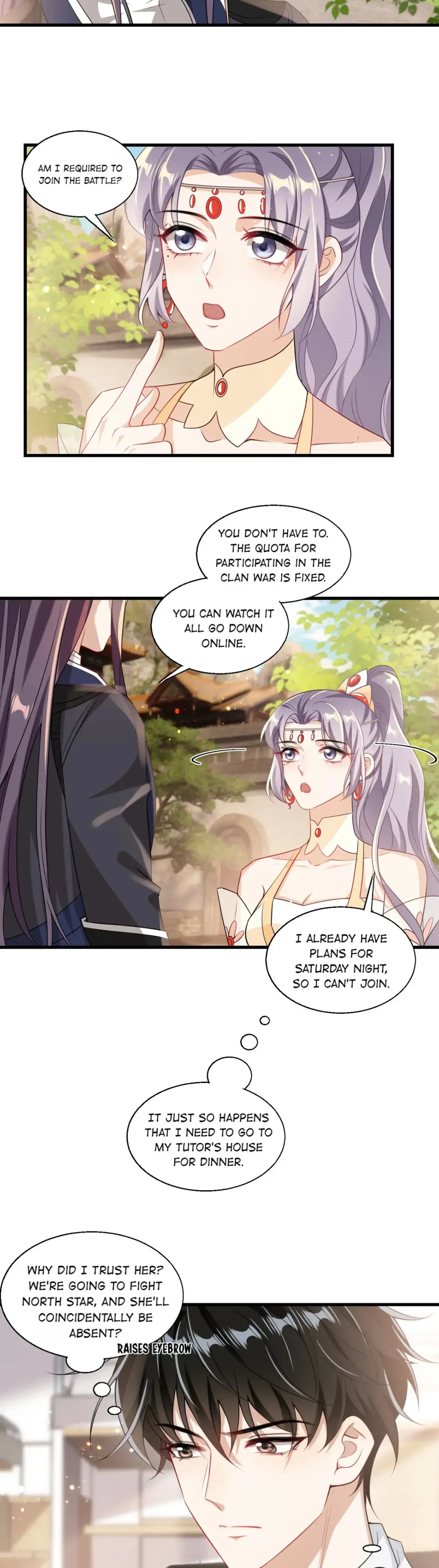 Be Frank And Strict chapter 25 page 14