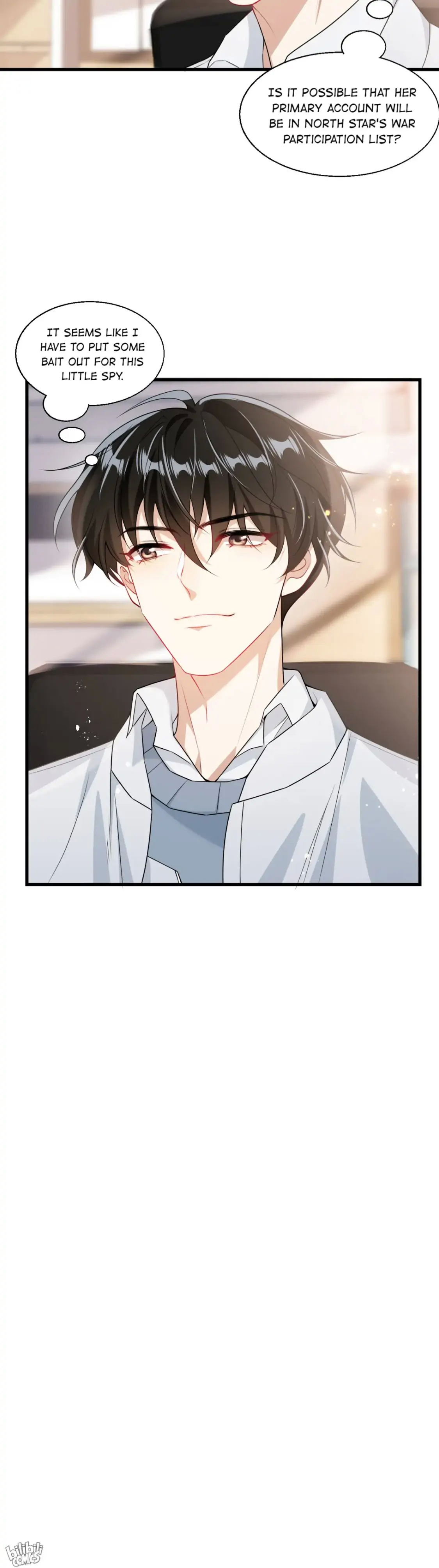 Be Frank And Strict chapter 25 page 15