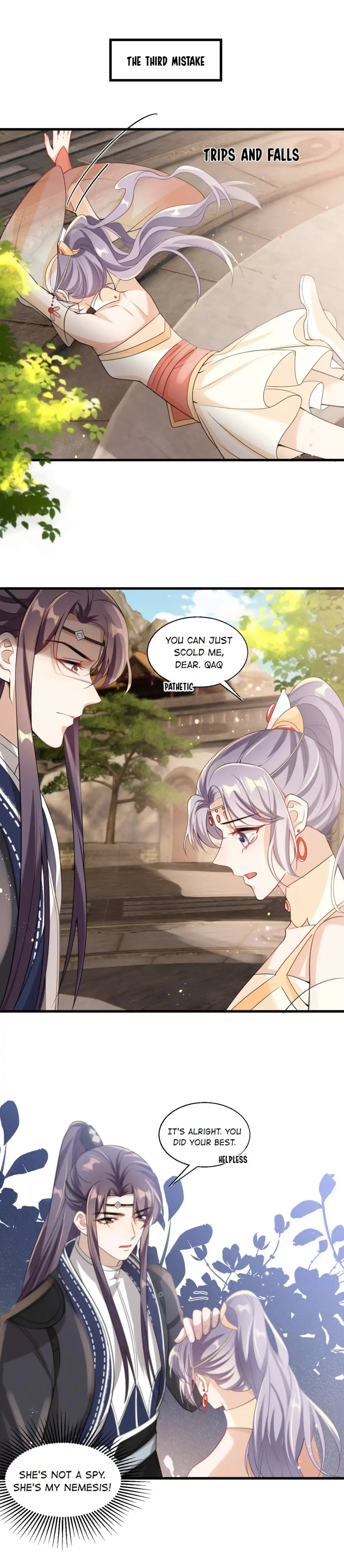 Be Frank And Strict chapter 25 page 7