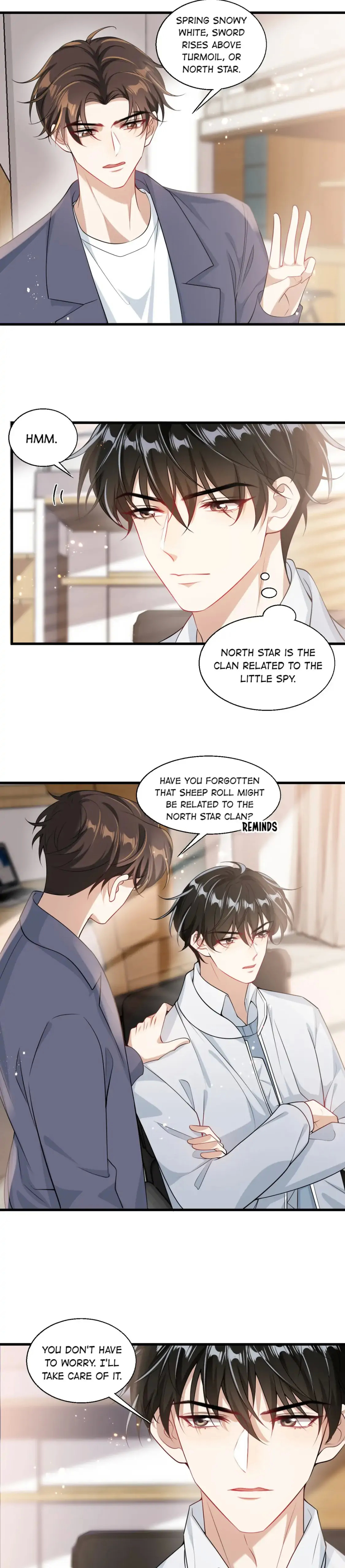 Be Frank And Strict chapter 25 page 9