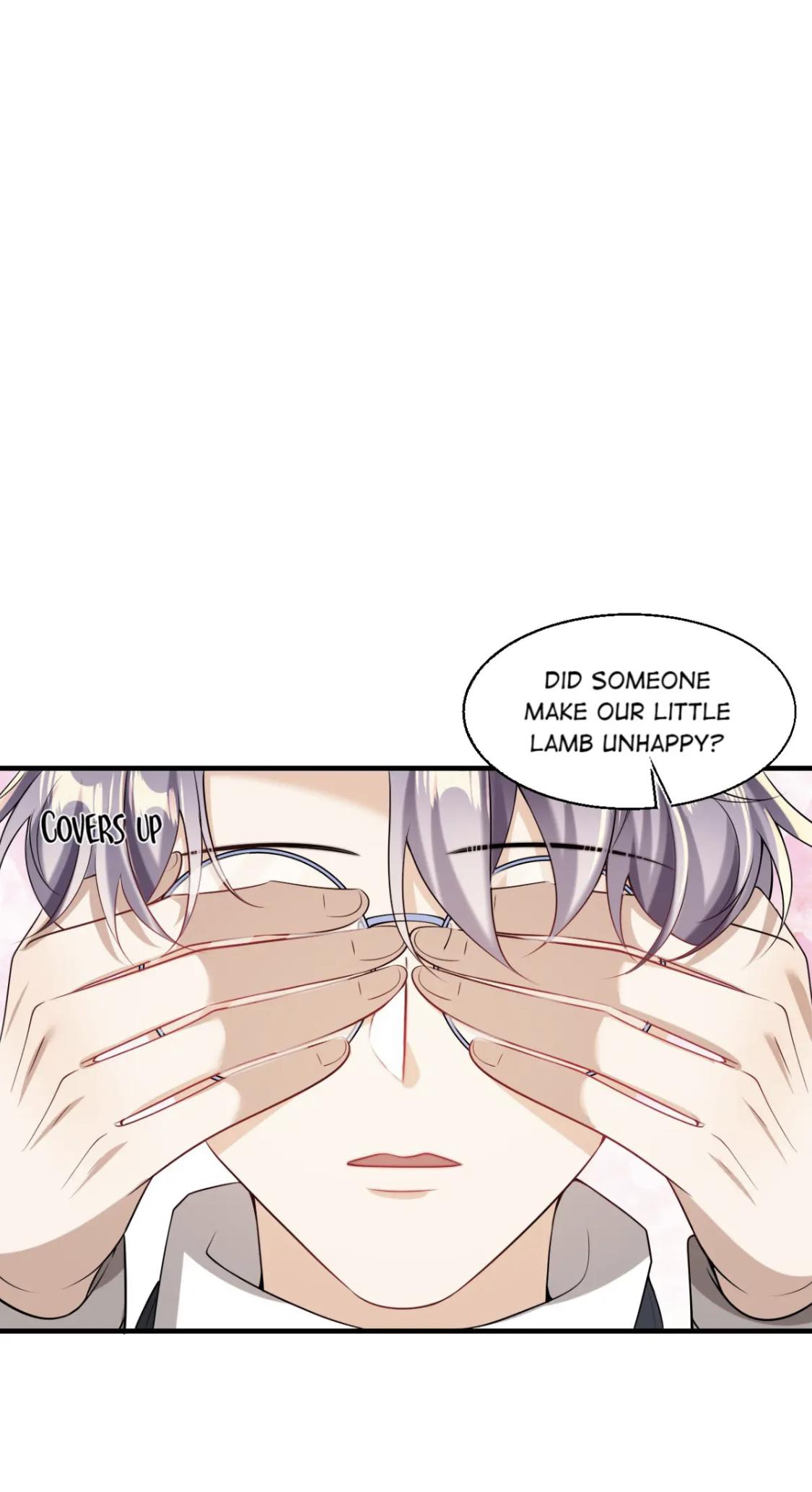 Be Frank And Strict chapter 27.5 page 10