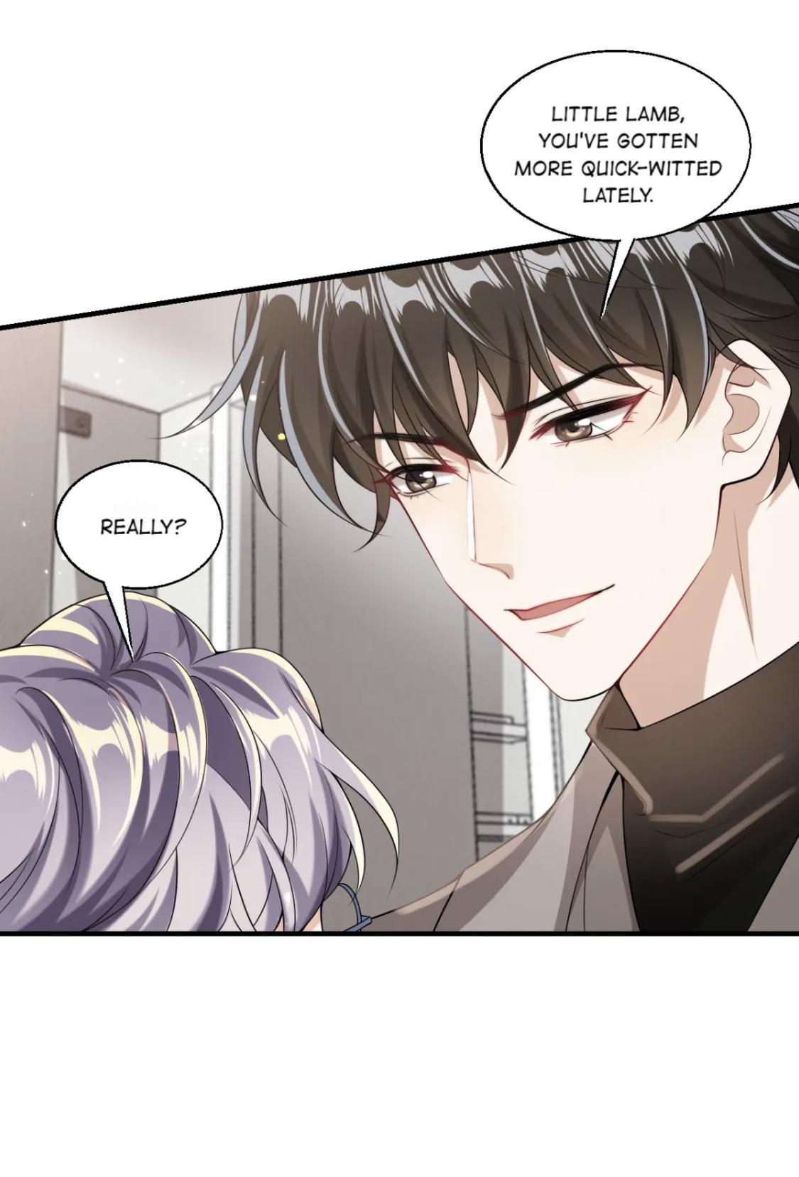 Be Frank And Strict chapter 27.5 page 13