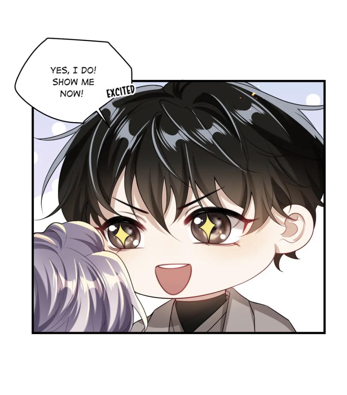 Be Frank And Strict chapter 27.5 page 17