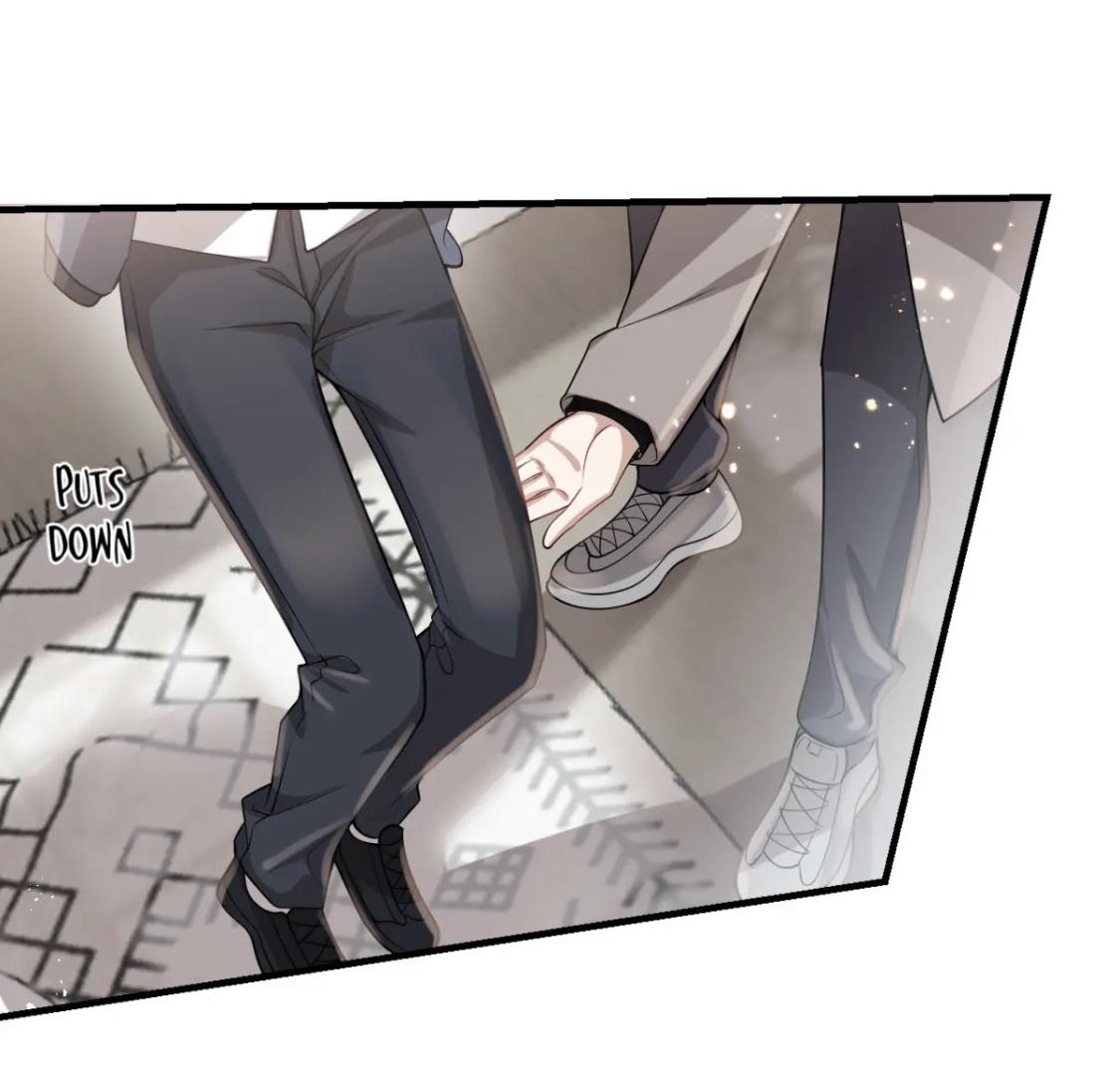 Be Frank And Strict chapter 27.5 page 19