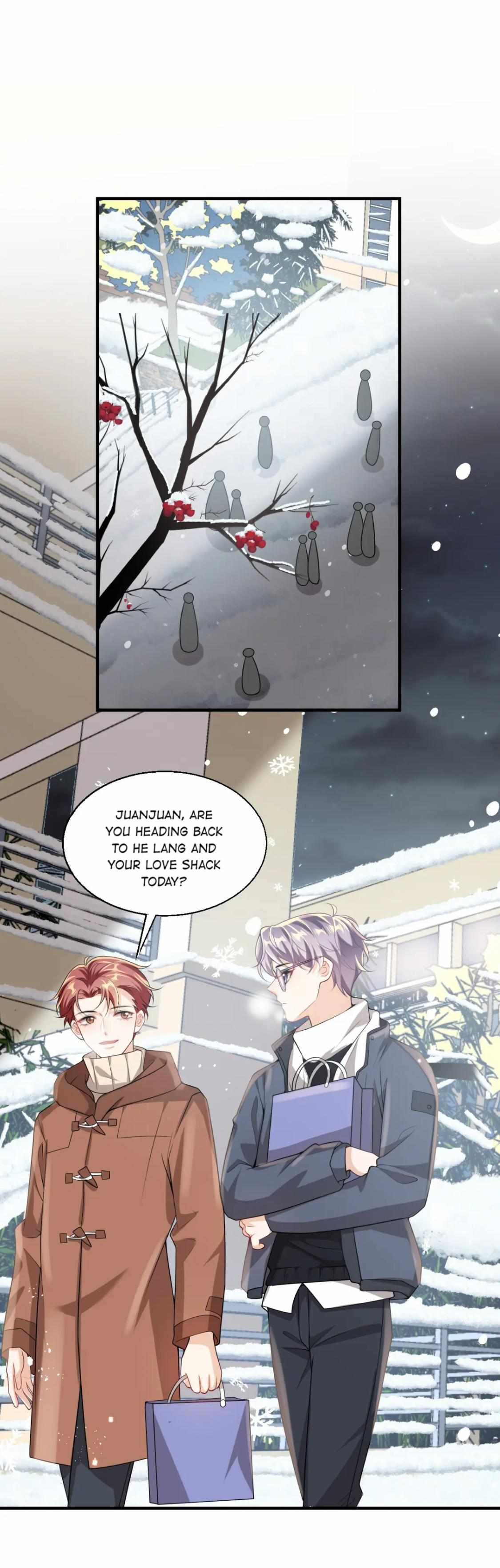 Be Frank And Strict chapter 27.5 page 2