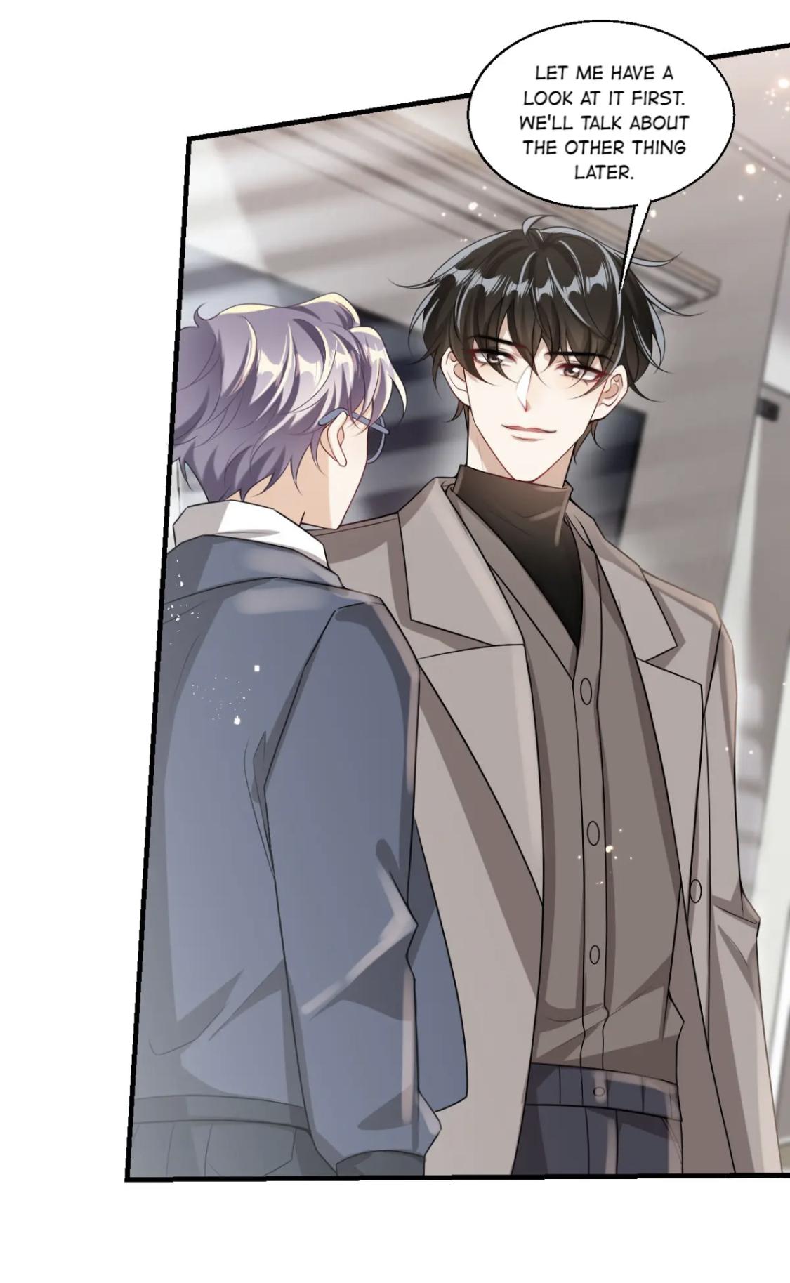 Be Frank And Strict chapter 27.5 page 20