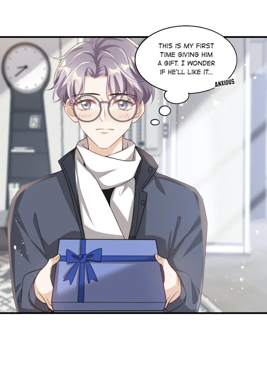 Be Frank And Strict chapter 27.5 page 21