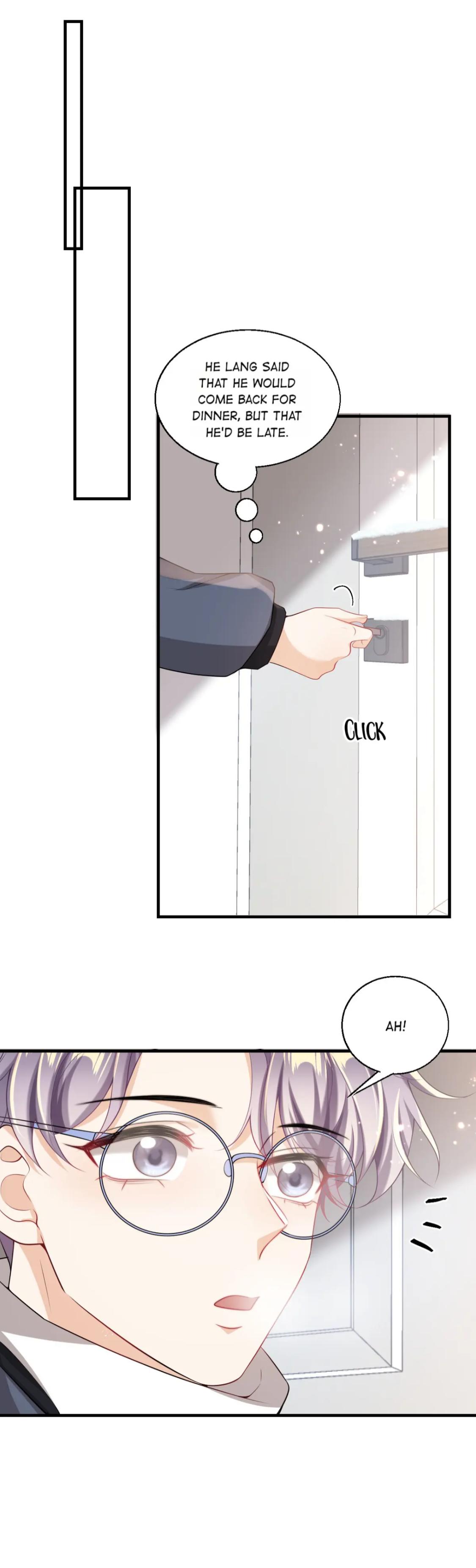 Be Frank And Strict chapter 27.5 page 4