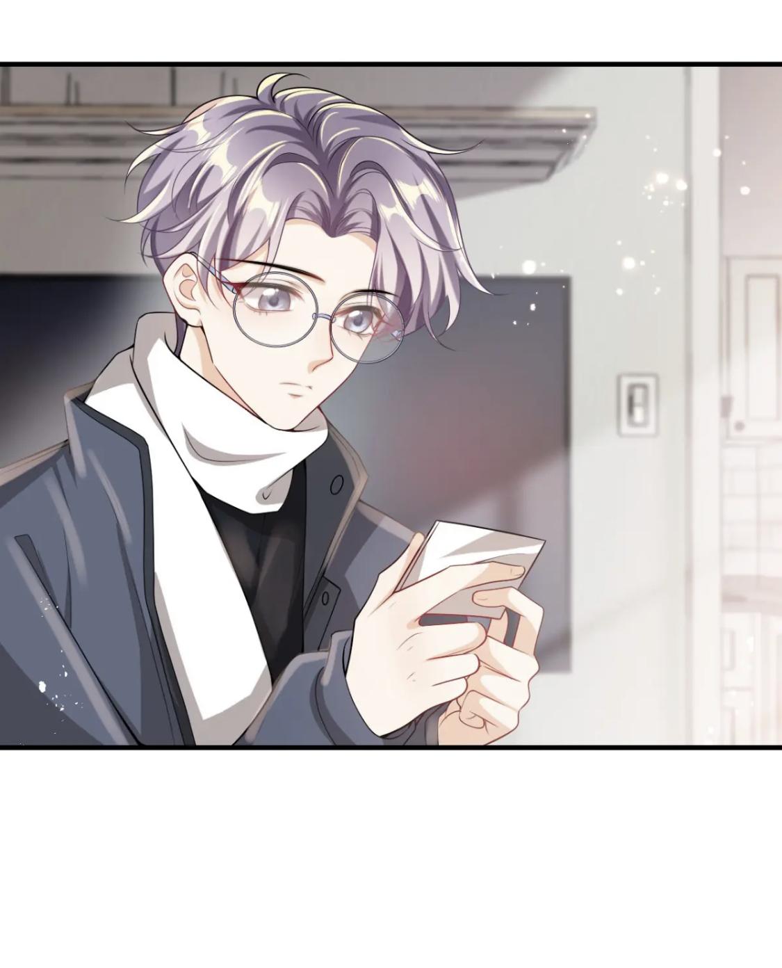 Be Frank And Strict chapter 27.5 page 6