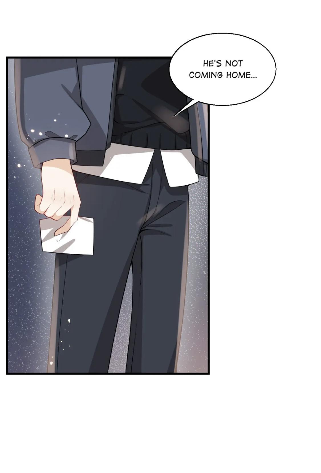 Be Frank And Strict chapter 27.5 page 8