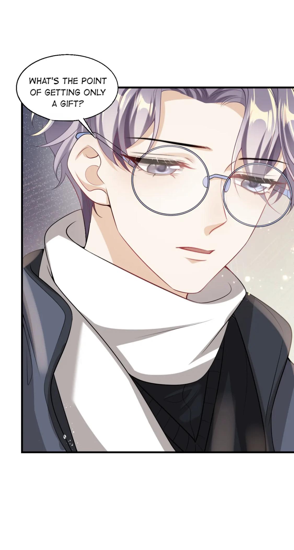 Be Frank And Strict chapter 27.5 page 9