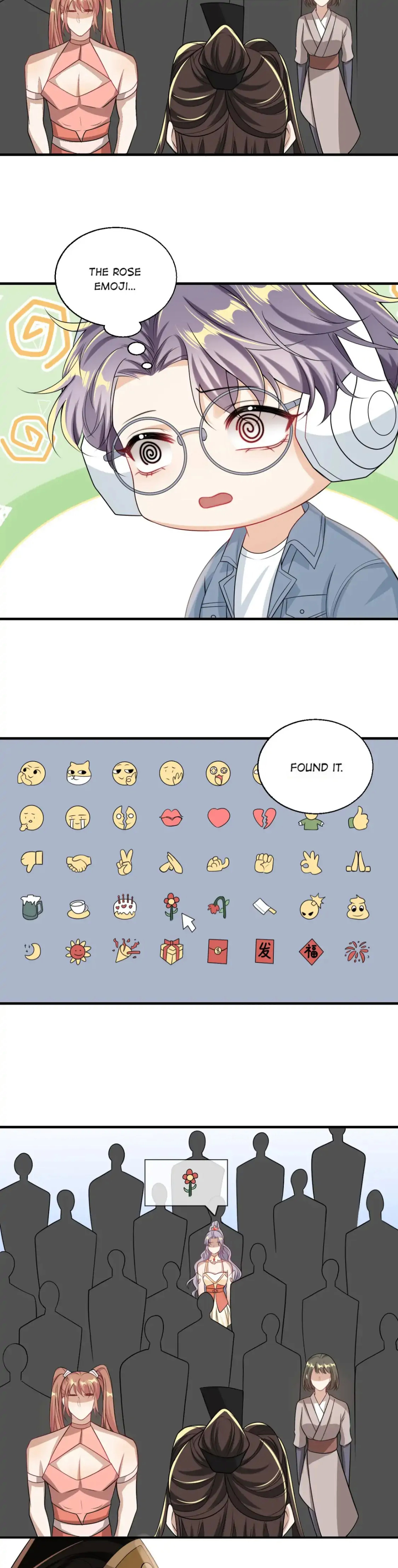 Be Frank And Strict chapter 27 page 10