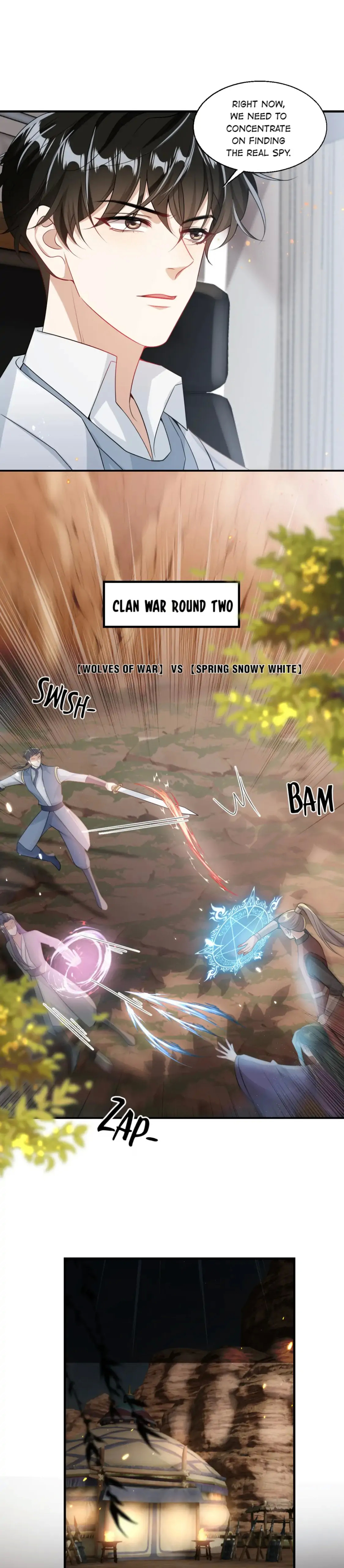 Be Frank And Strict chapter 27 page 2