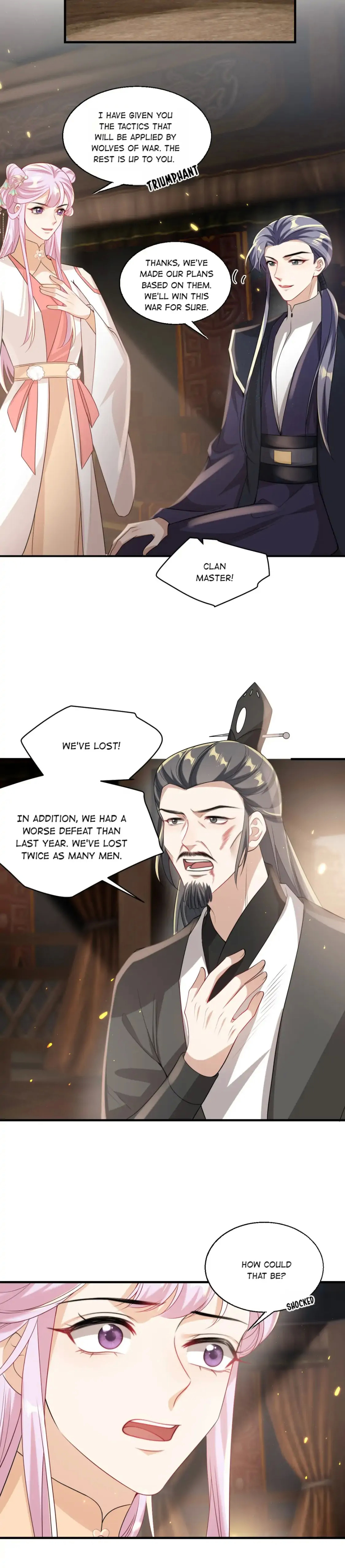 Be Frank And Strict chapter 27 page 3