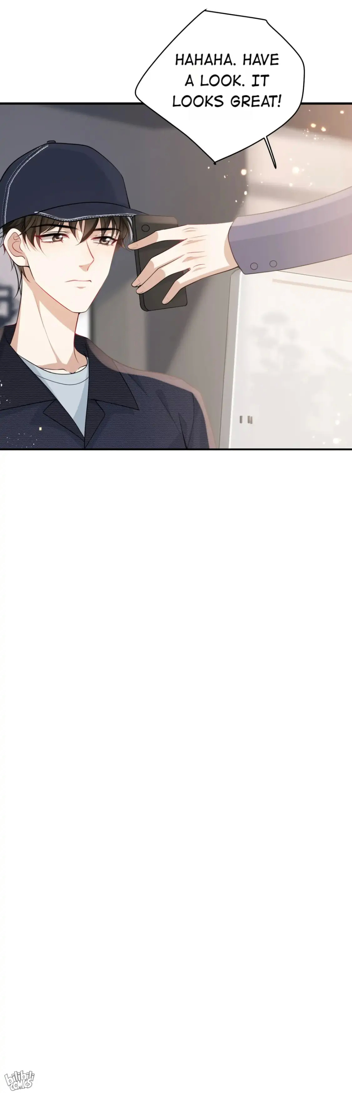 Be Frank And Strict chapter 29 page 14