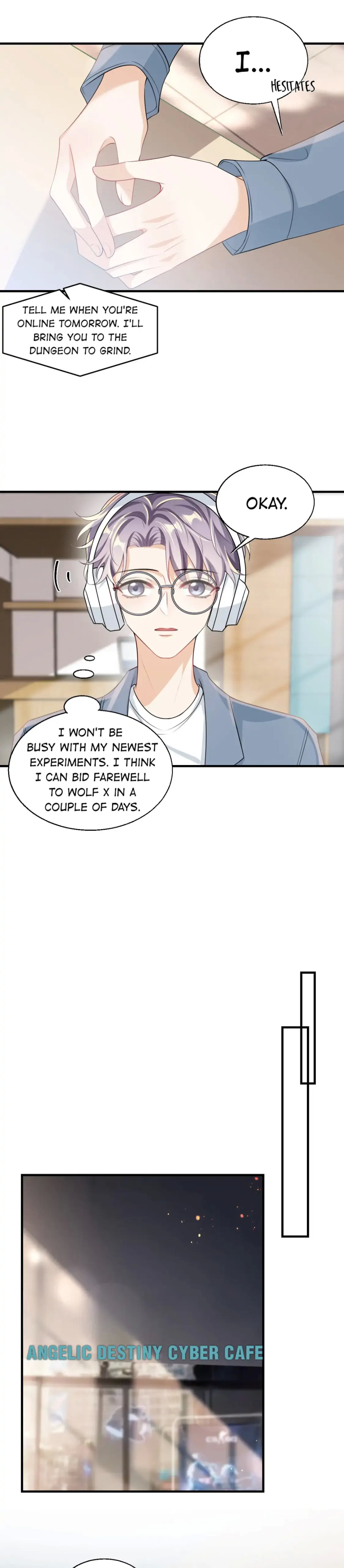 Be Frank And Strict chapter 29 page 7