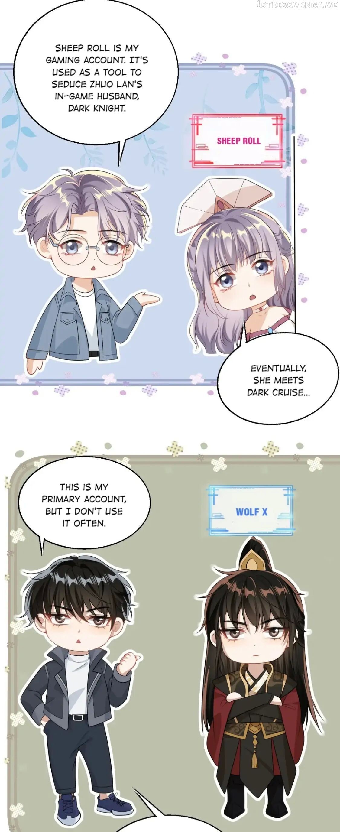 Be Frank And Strict chapter 3.5 page 2