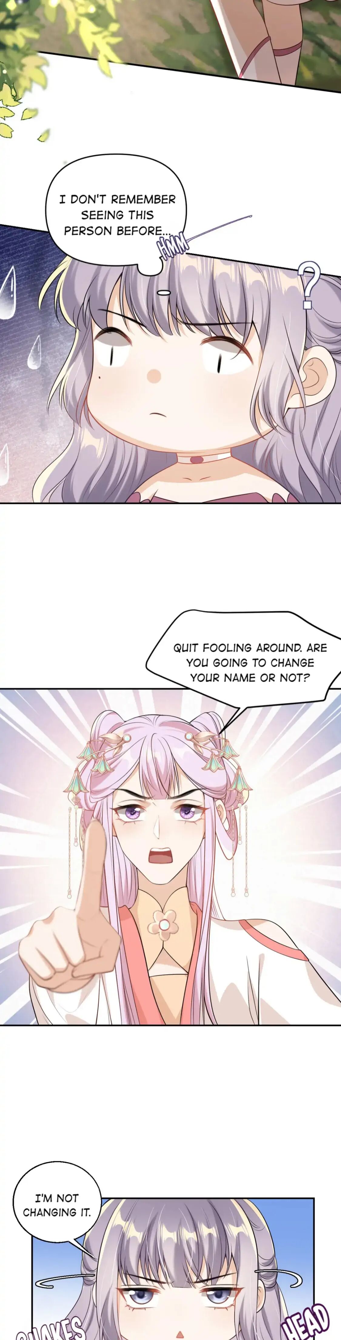 Be Frank And Strict chapter 3 page 12