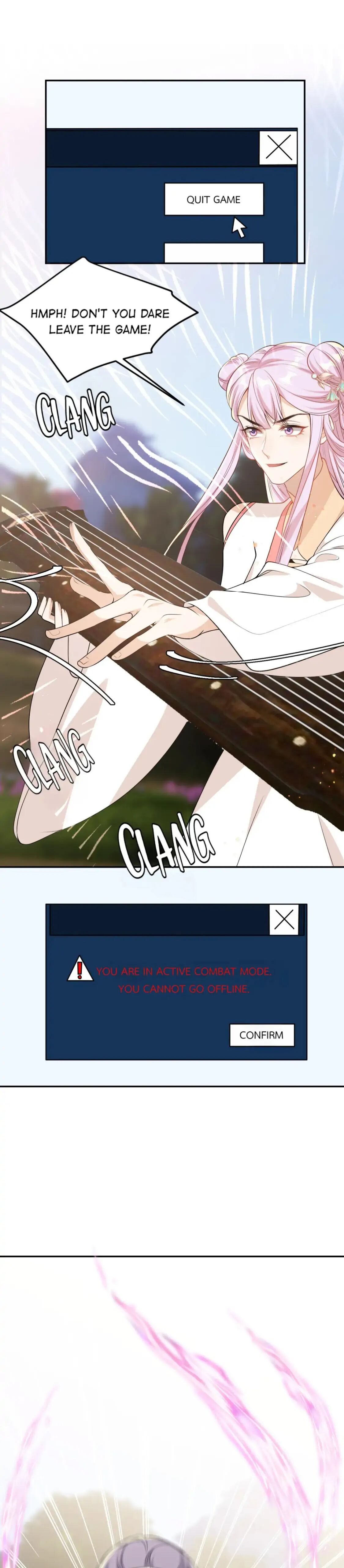 Be Frank And Strict chapter 3 page 14