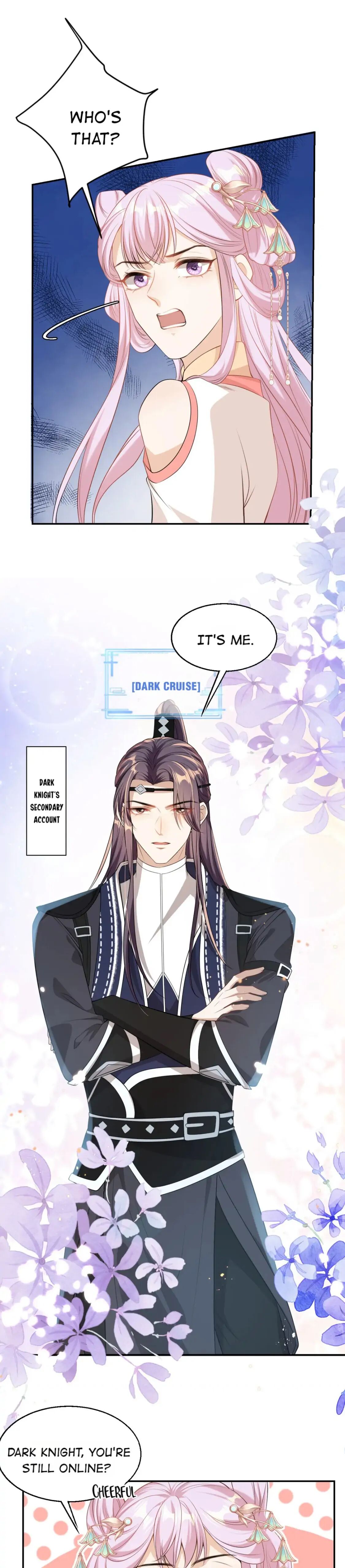 Be Frank And Strict chapter 3 page 18