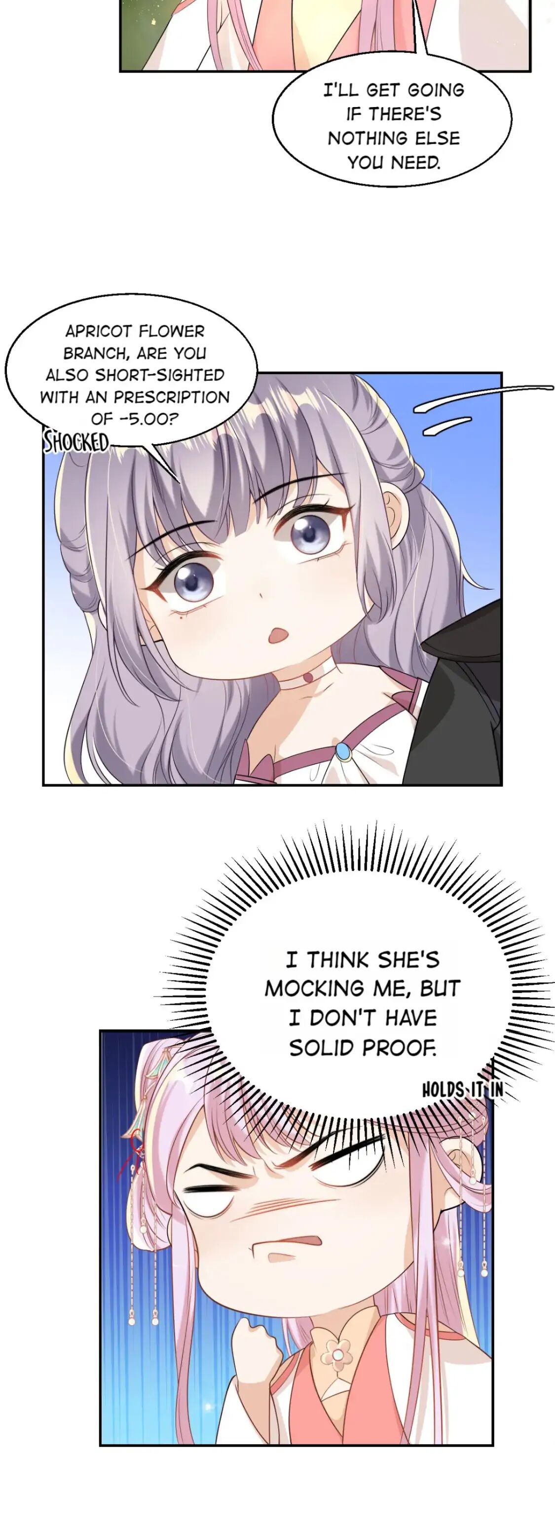 Be Frank And Strict chapter 3 page 20