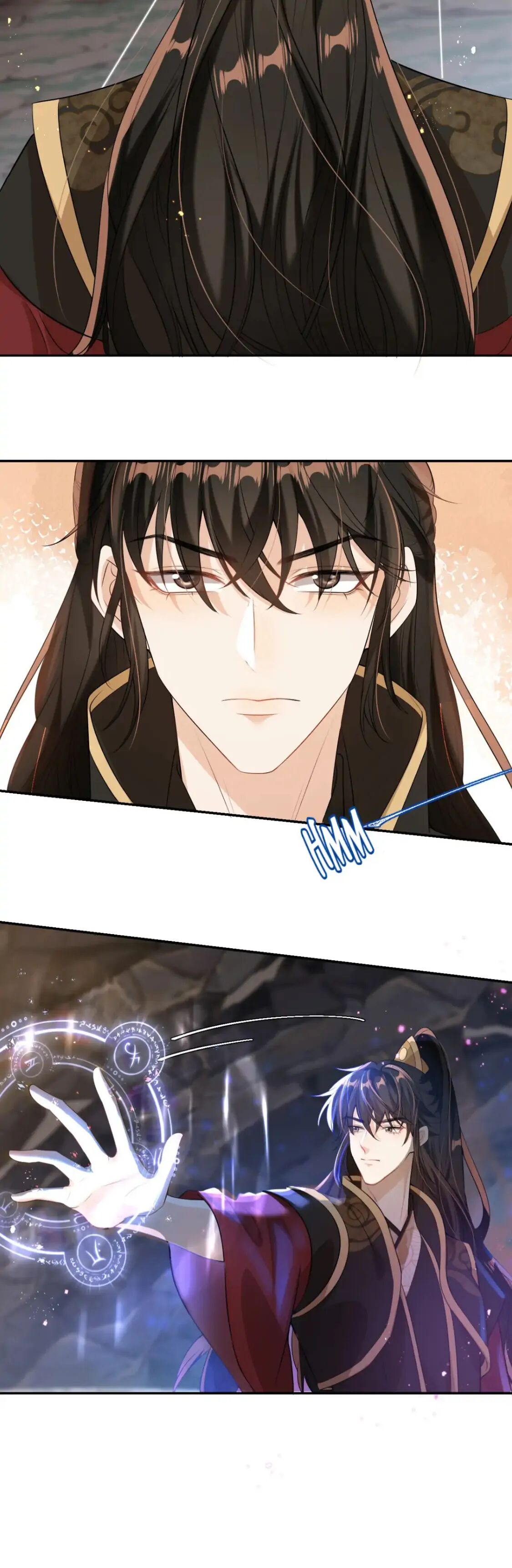 Be Frank And Strict chapter 3 page 3