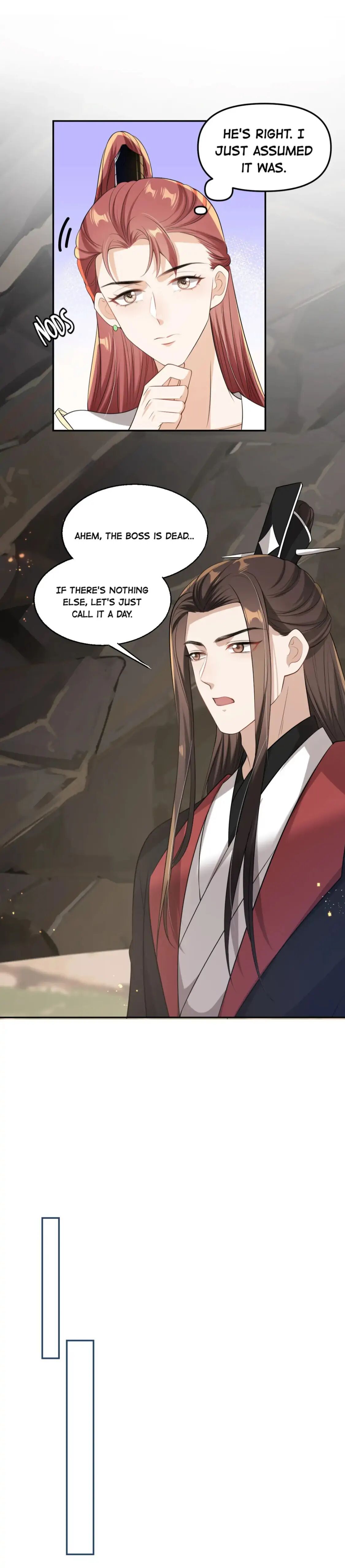 Be Frank And Strict chapter 3 page 7