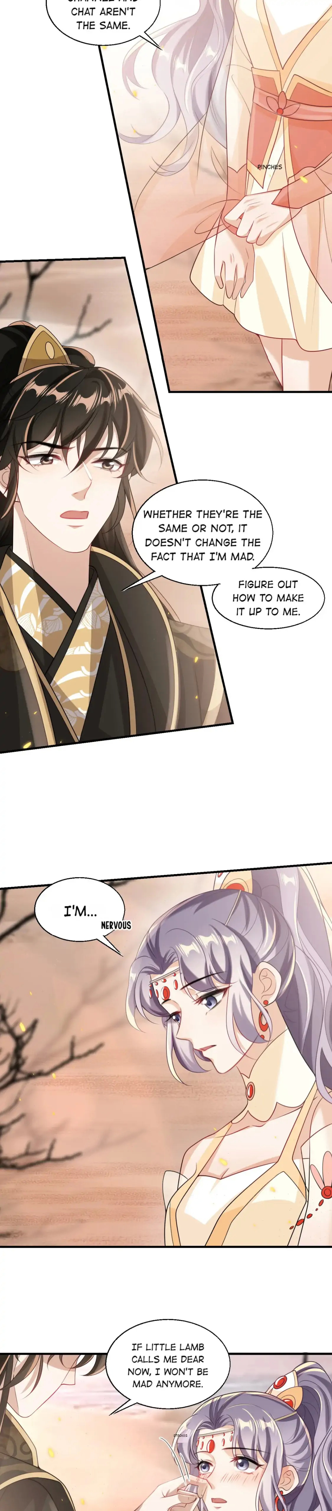 Be Frank And Strict chapter 31 page 10