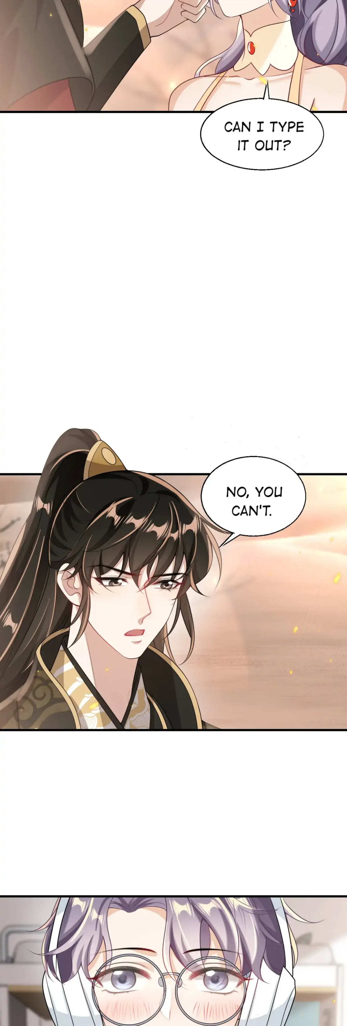 Be Frank And Strict chapter 31 page 11