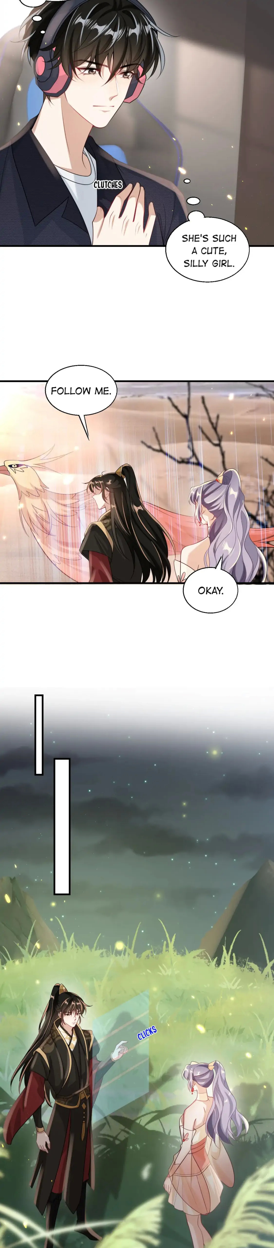 Be Frank And Strict chapter 31 page 14