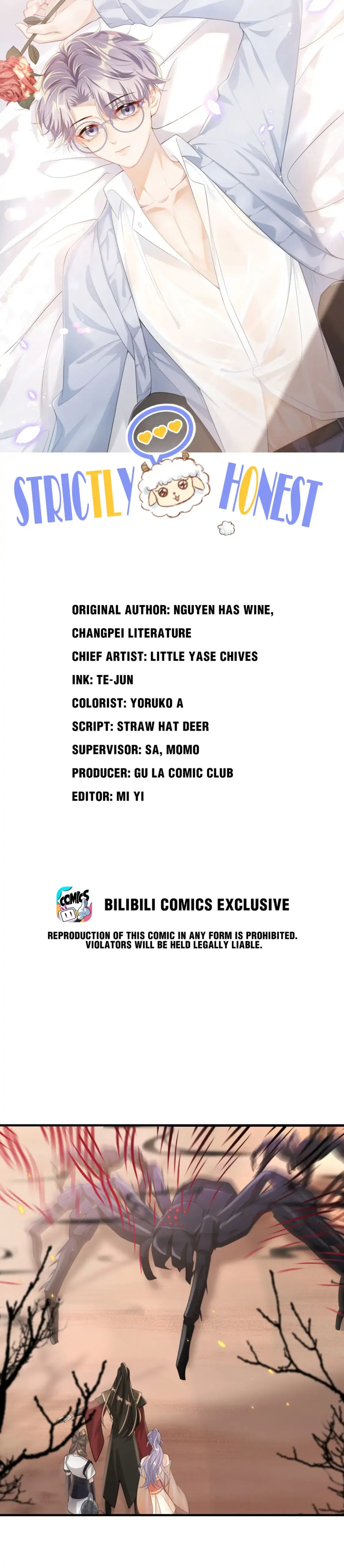 Be Frank And Strict chapter 31 page 2