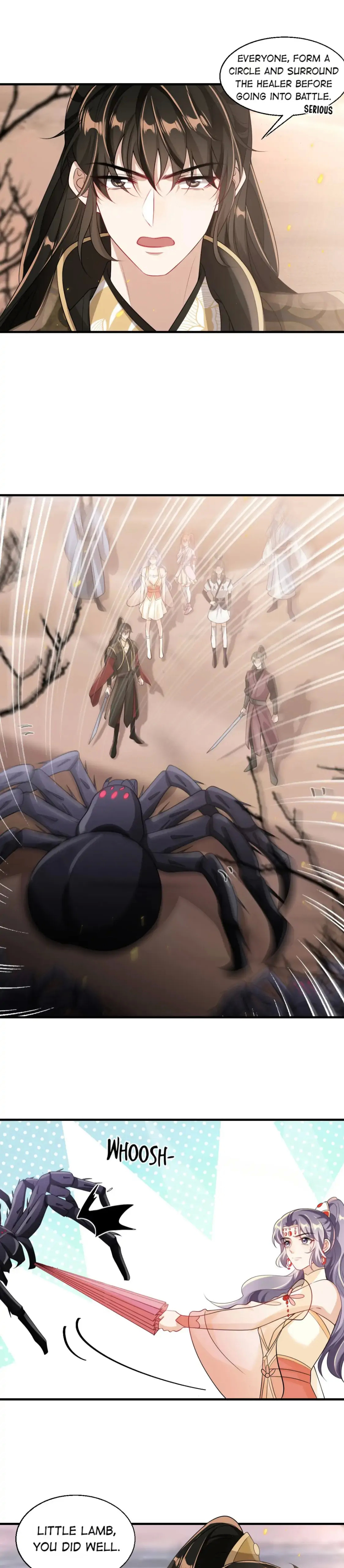 Be Frank And Strict chapter 31 page 3