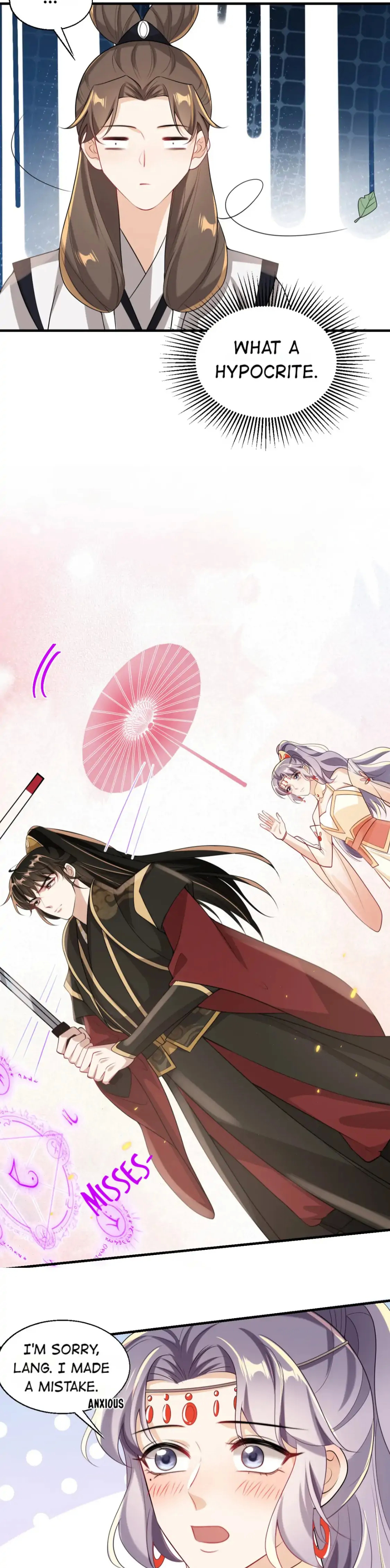 Be Frank And Strict chapter 31 page 5