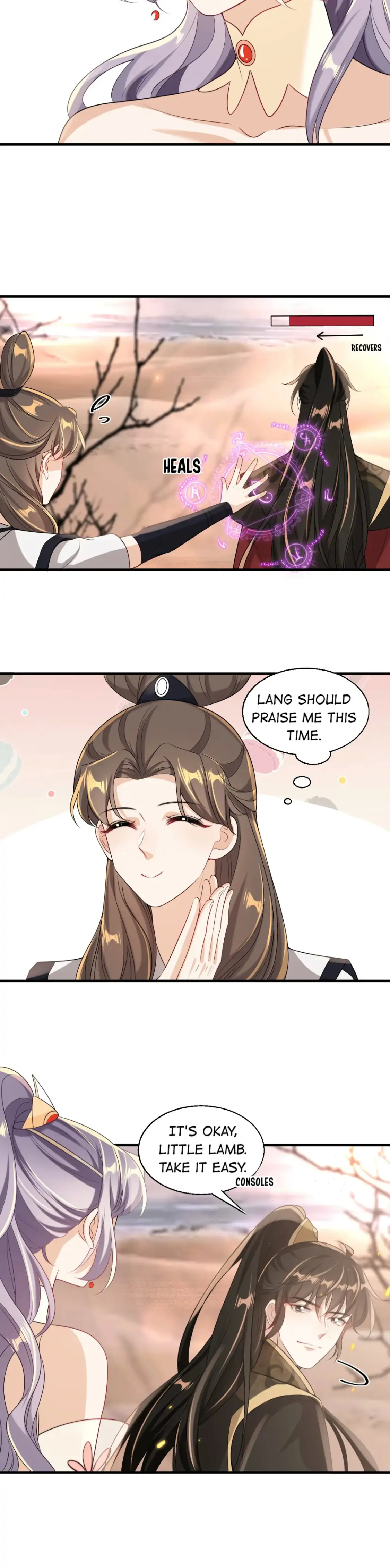 Be Frank And Strict chapter 31 page 6