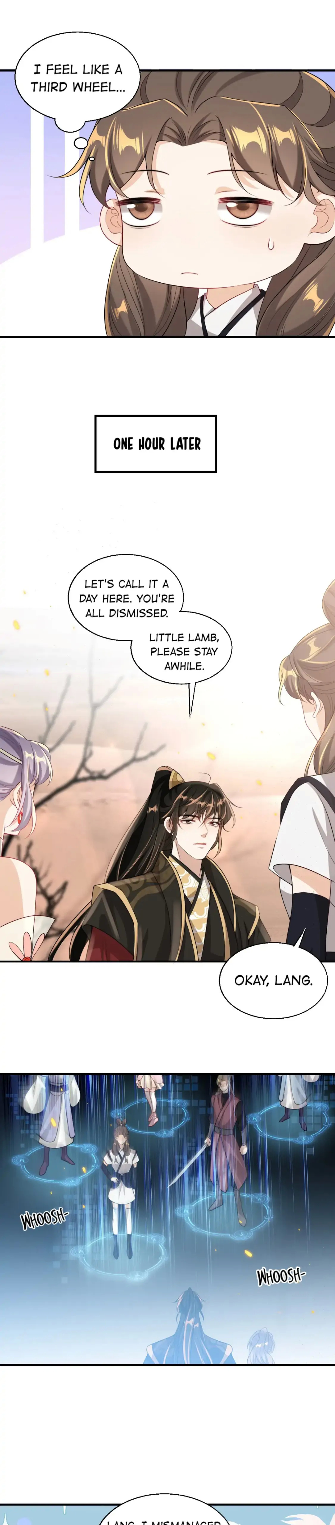 Be Frank And Strict chapter 31 page 7