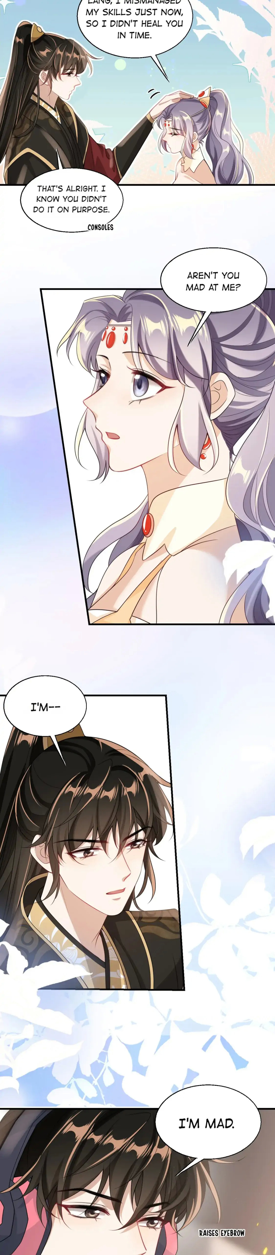 Be Frank And Strict chapter 31 page 8