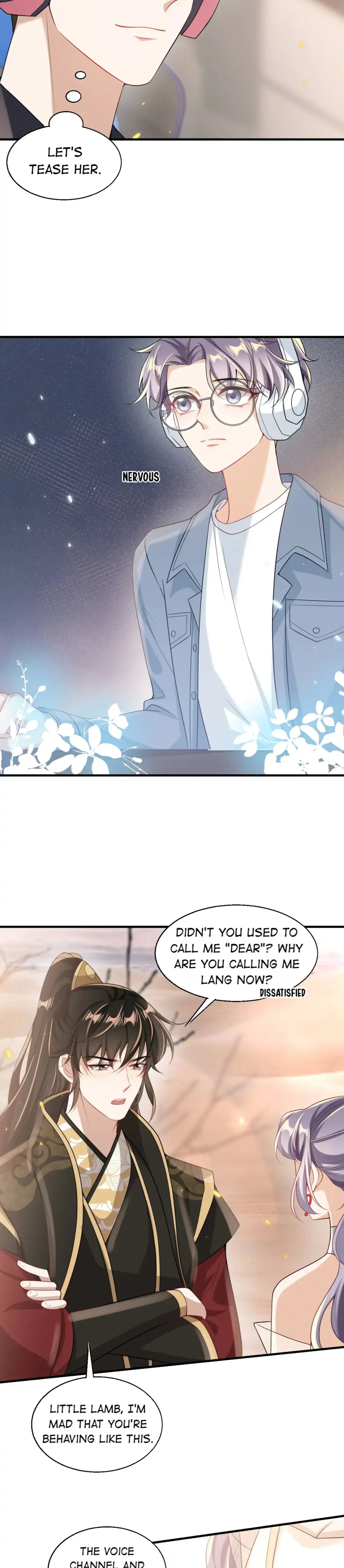 Be Frank And Strict chapter 31 page 9