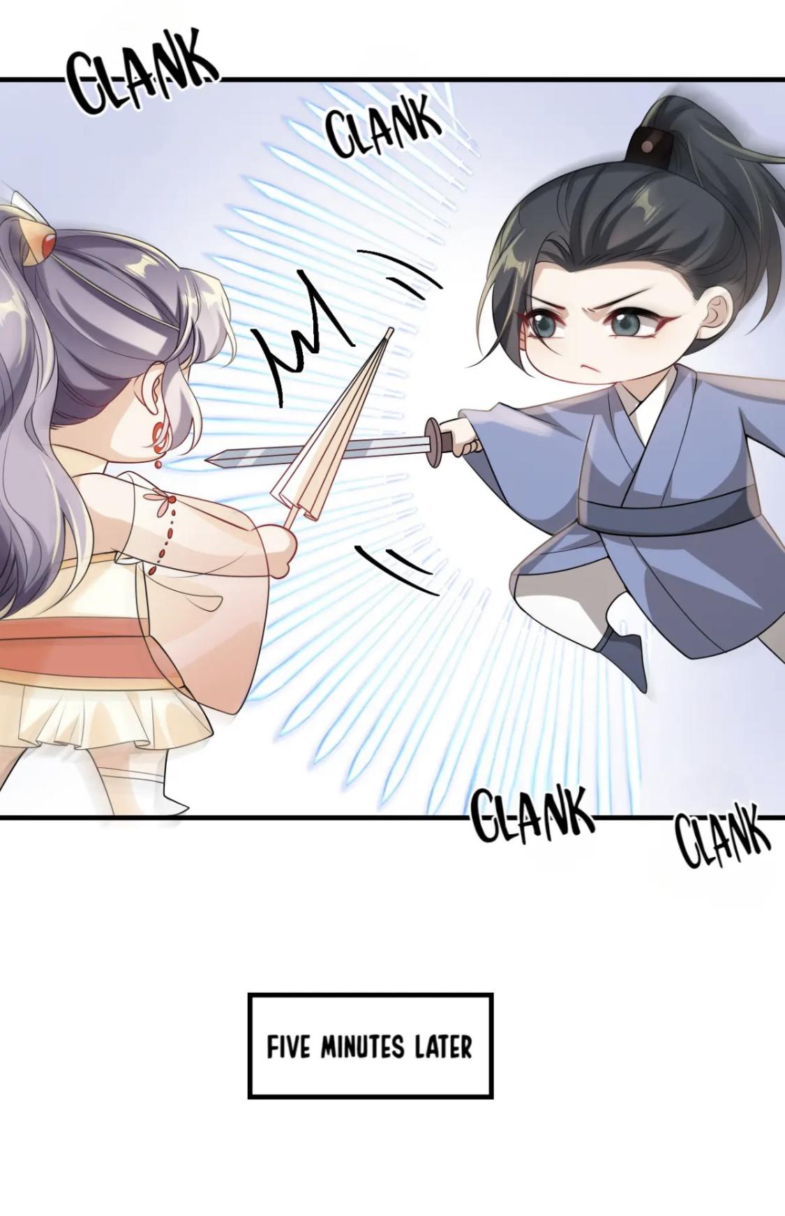 Be Frank And Strict chapter 32 page 12