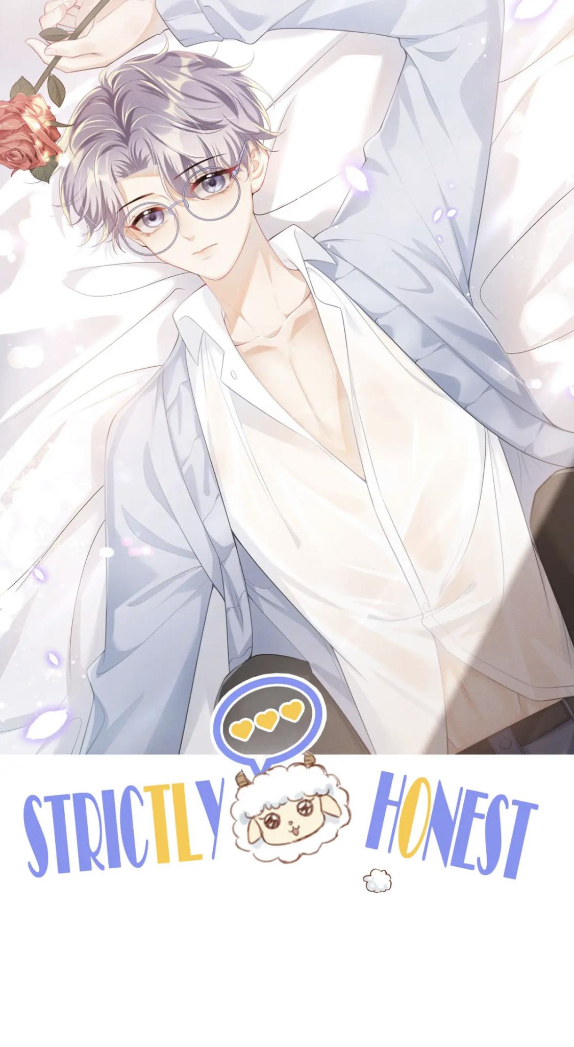 Be Frank And Strict chapter 34 page 1