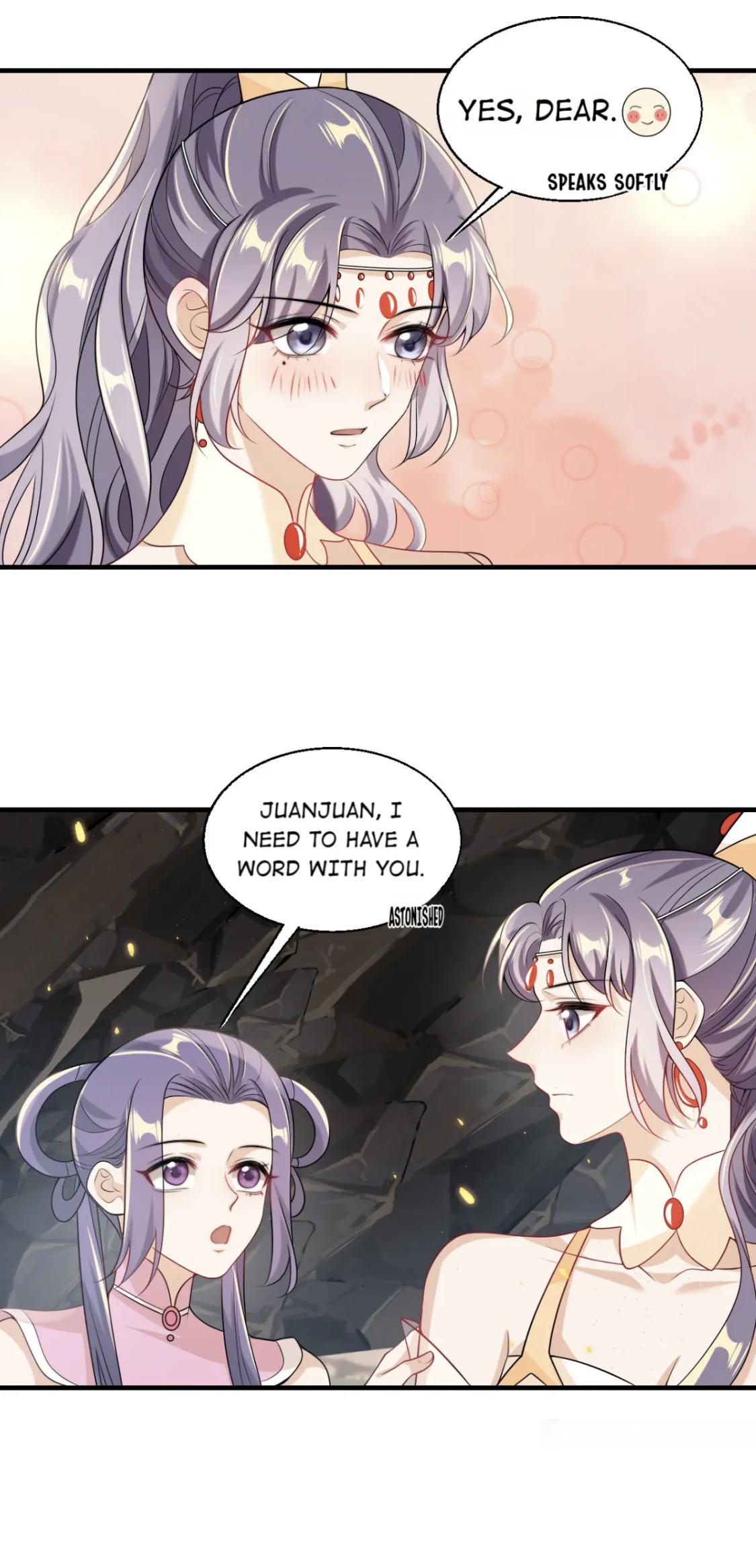 Be Frank And Strict chapter 34 page 13