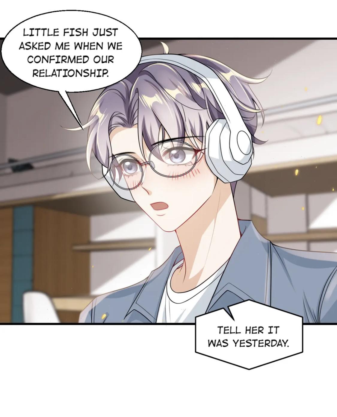 Be Frank And Strict chapter 34 page 15