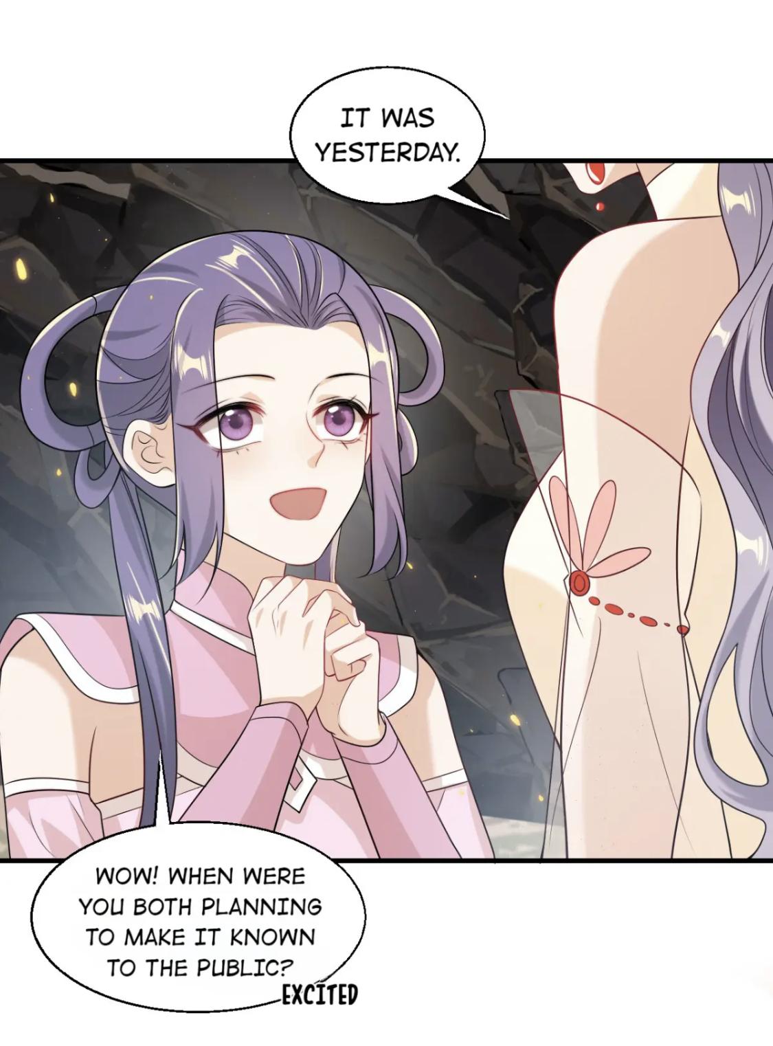 Be Frank And Strict chapter 34 page 16