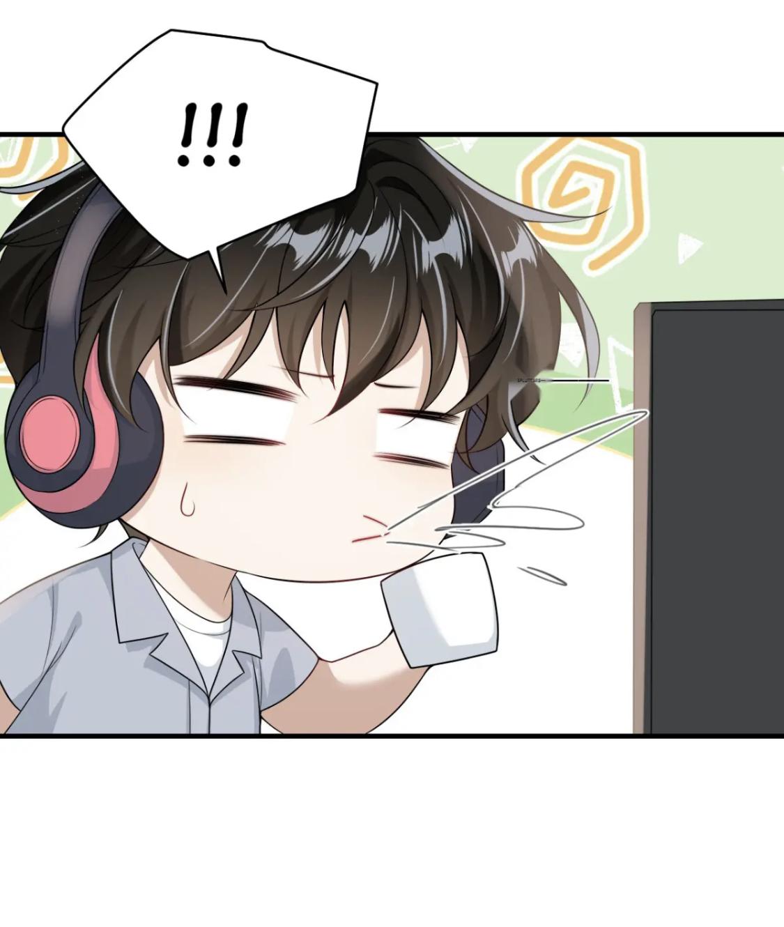 Be Frank And Strict chapter 34 page 21