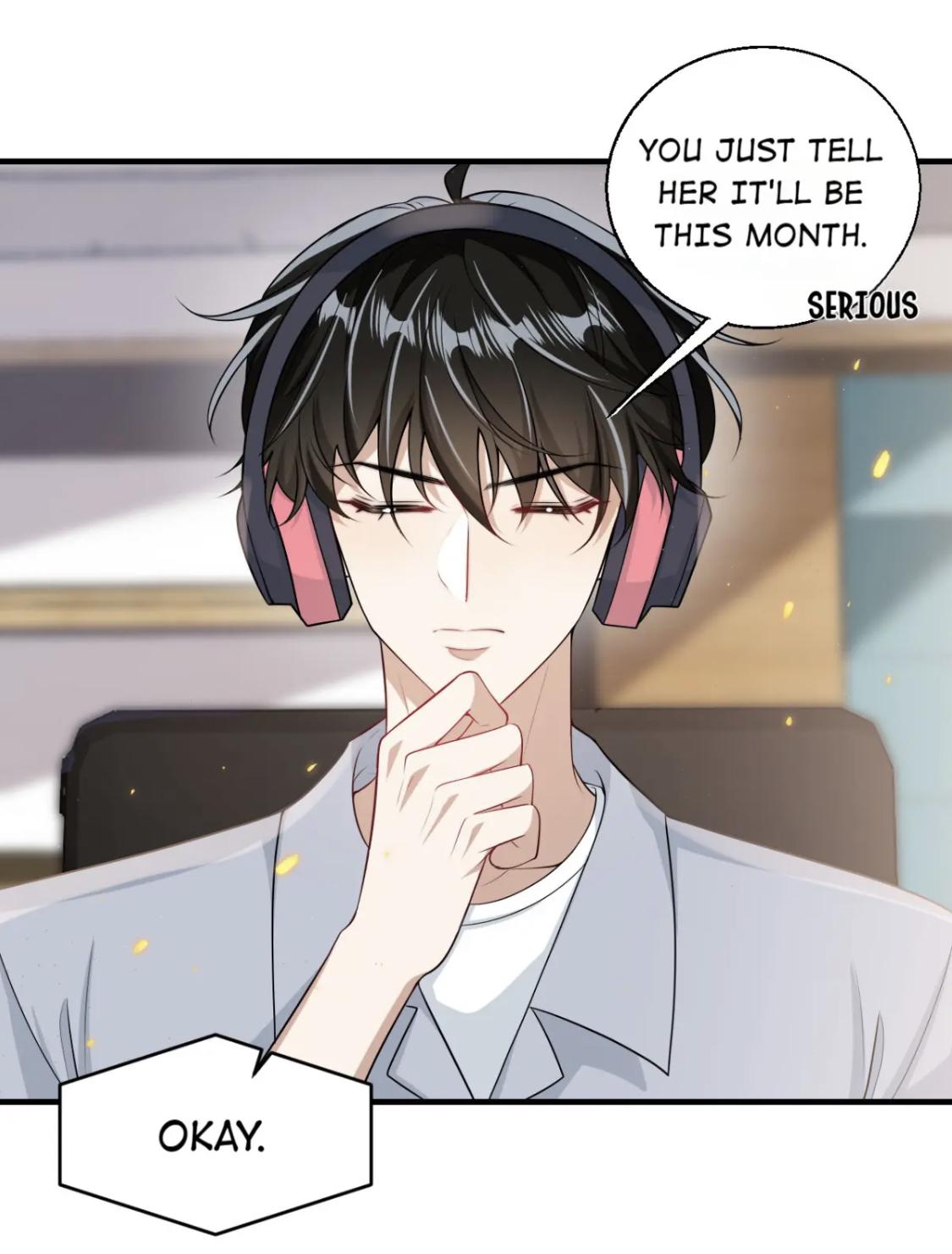 Be Frank And Strict chapter 34 page 22