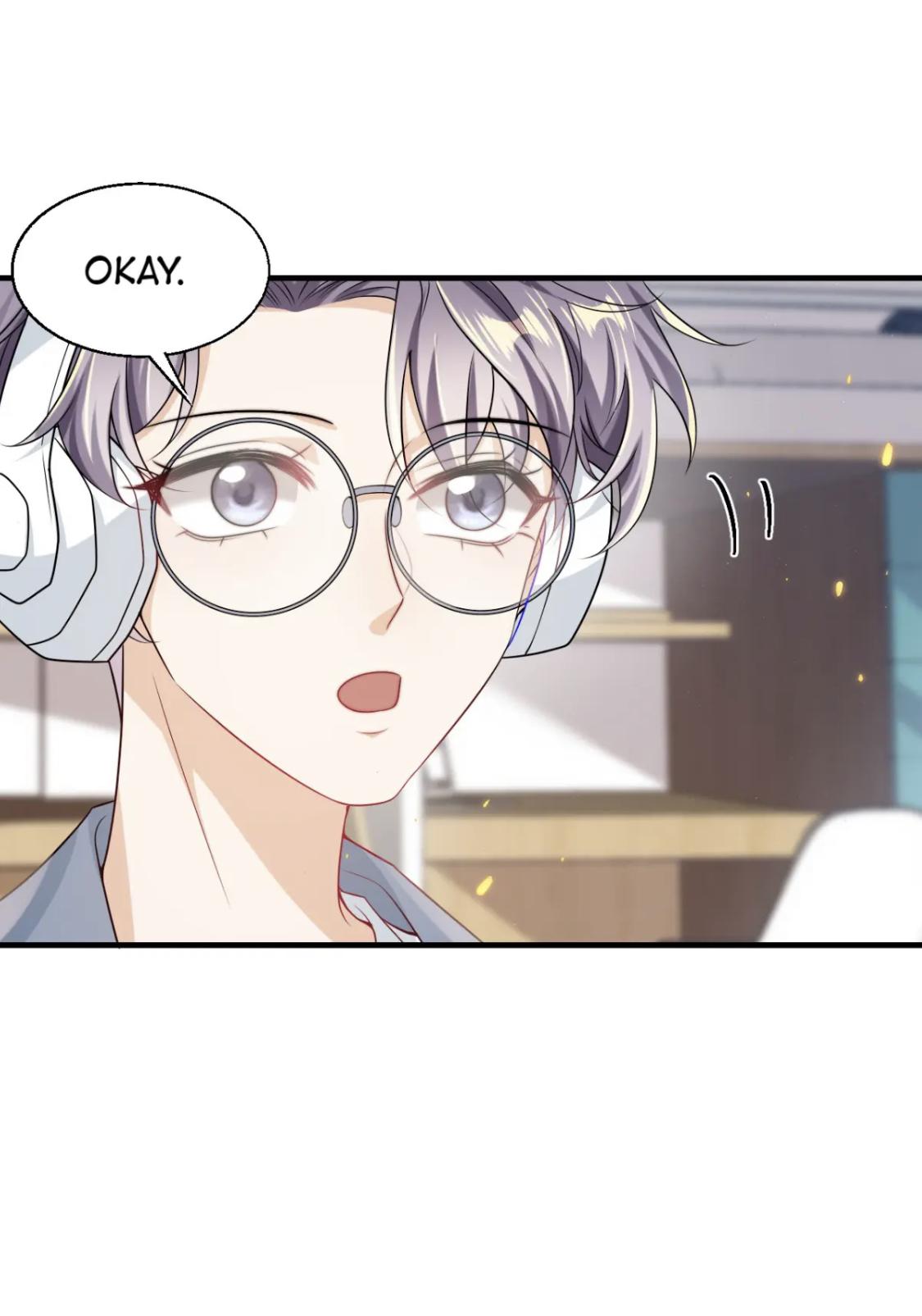 Be Frank And Strict chapter 34 page 24