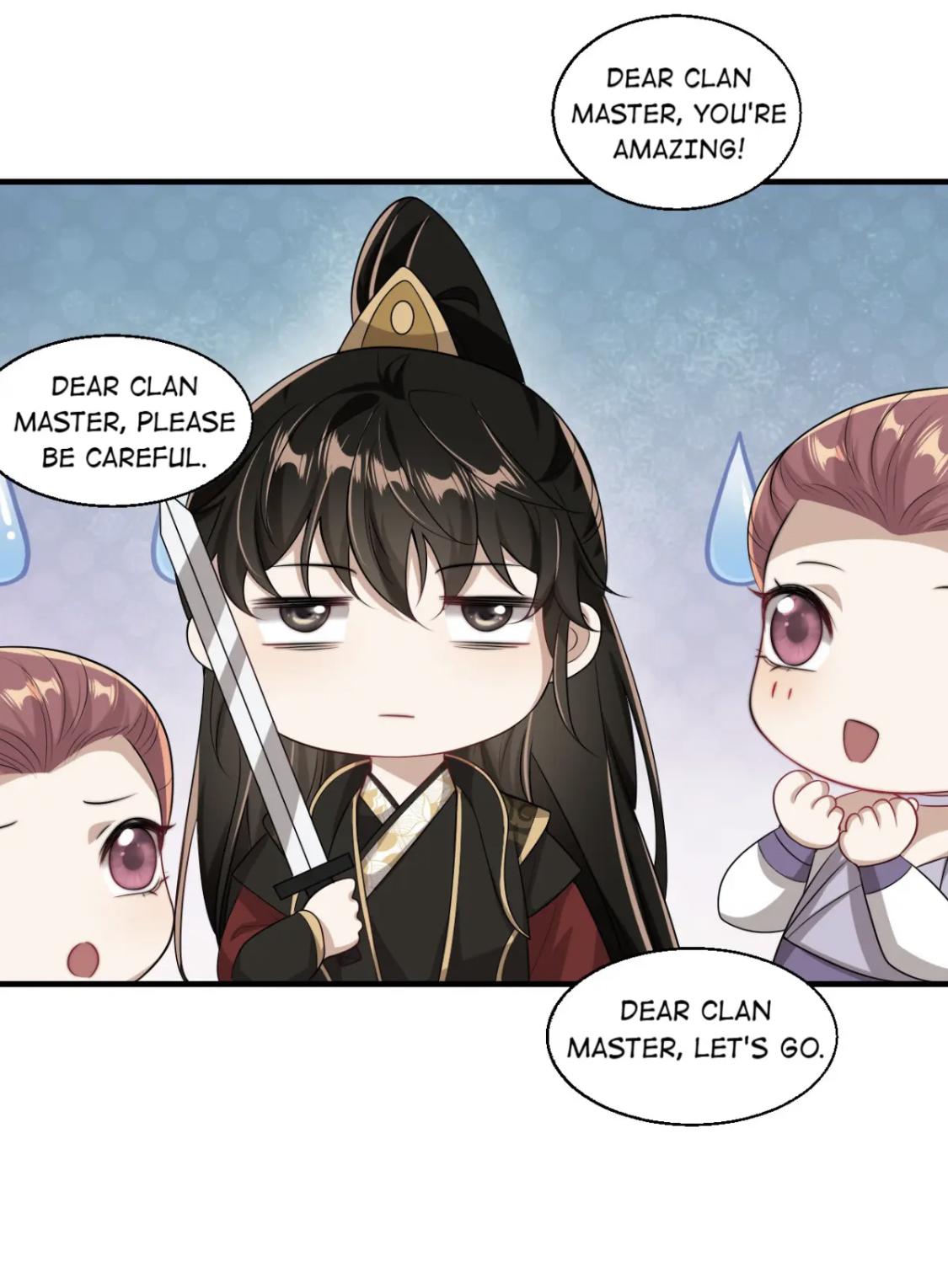 Be Frank And Strict chapter 34 page 30