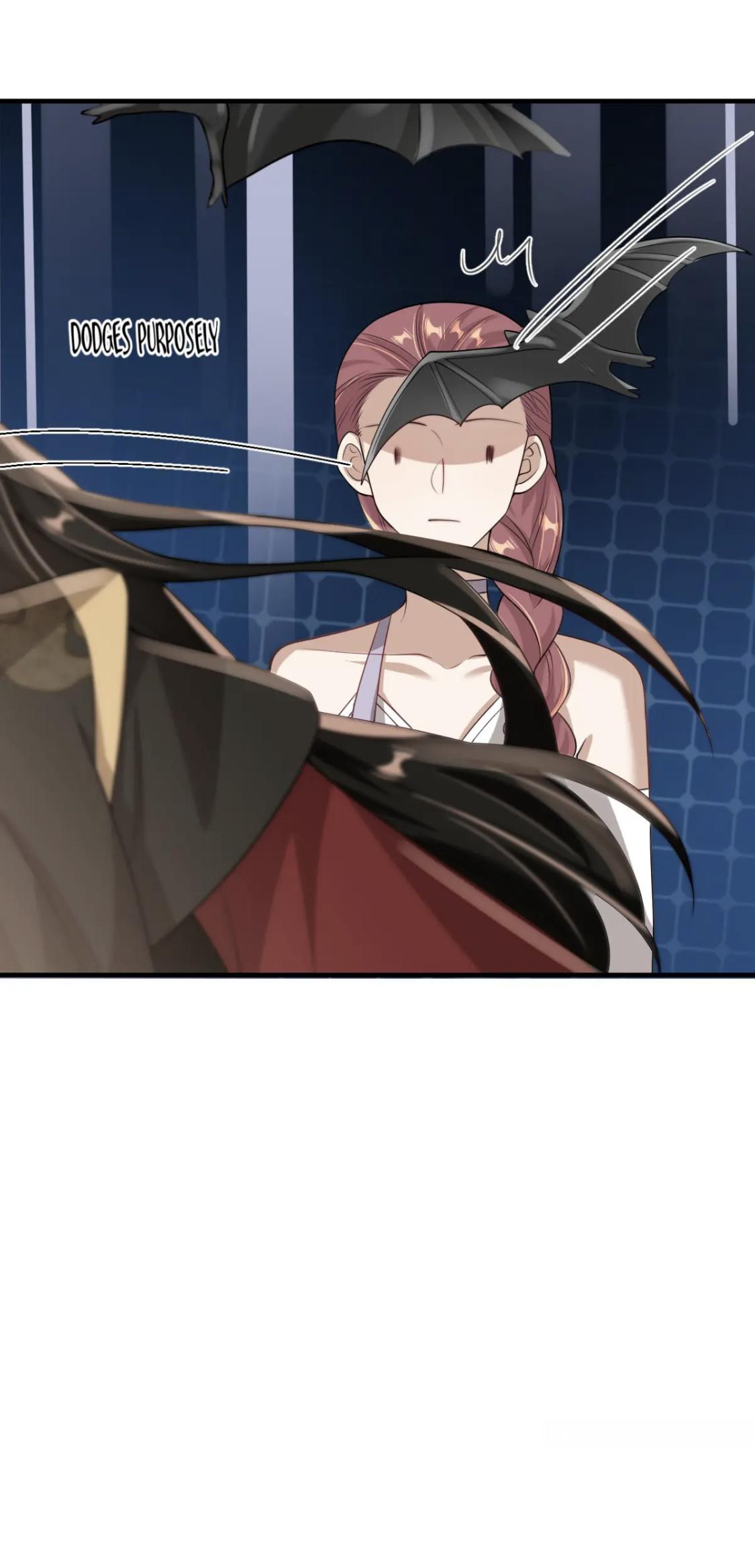 Be Frank And Strict chapter 34 page 33