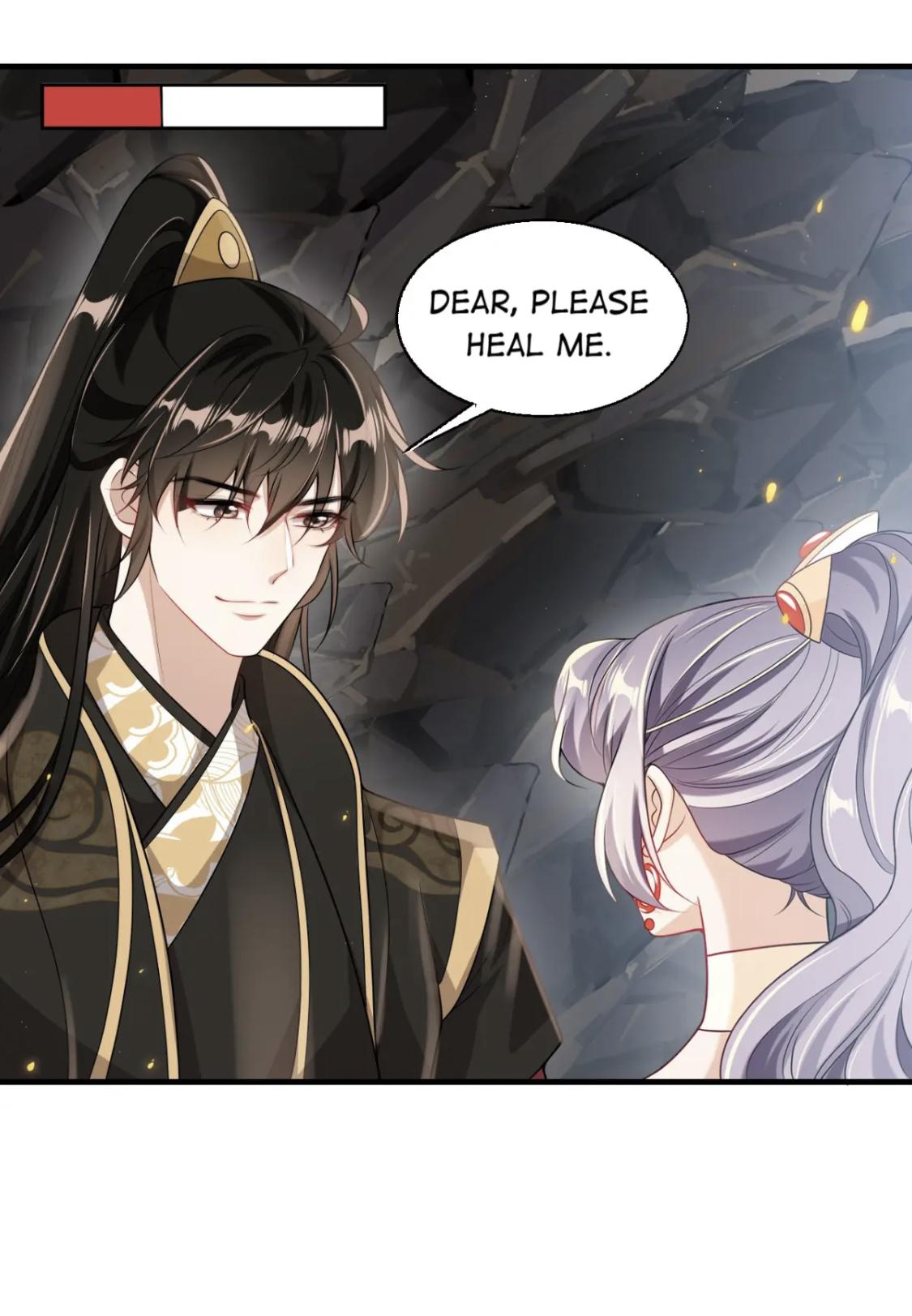 Be Frank And Strict chapter 34 page 35