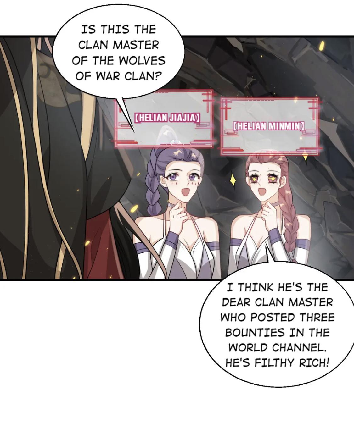 Be Frank And Strict chapter 34 page 5